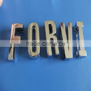 Diy Metal 18mm Slide Letter Charms Without Rhinestones thumbnail-1