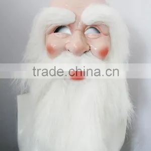 Moving Mouth Person Mask for Holloween Party - Magician001 thumbnail-1