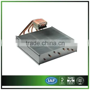 7 Pieces Heatpipes Industrial Heatsink thumbnail-1