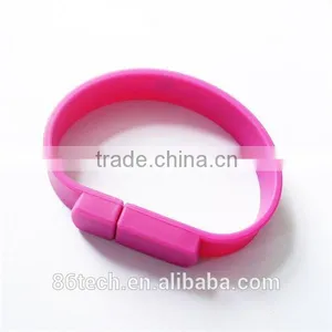 China Wholesale 2gb/4gb Usb 3.0 Memory Stick Wrist Strap Usb Flash Drive thumbnail-3