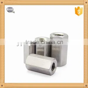 Stainless Steel Carbon Steel Long Hex Coupling Nuts,Hex Sleeve Nuts thumbnail-6