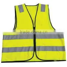 Reflective Safety Vest, Safety Vest, High Visibiebility Vest, Reflective Vest thumbnail-1