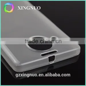 Mobile Phone Case New Products Clear Crystal Cover for Microsoft Lumia 950XL thumbnail-4