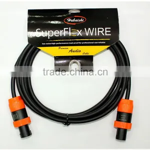 Speaker Cable , Speakon to Speakon thumbnail-1