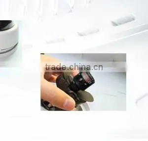 CCTV Home Security System 1/3 HDIS CMOS HDCVI Camera 720P Dome Plastic Camera thumbnail-4