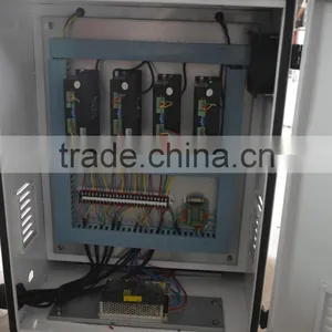 Heavy Type Marble CNC Engraving Machine Double Heads CNC Stone Engraving Machine thumbnail-5