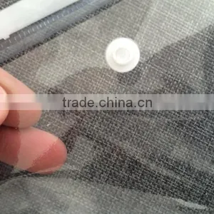 Manufacture Best Price Transparent PVC Hanger Hook Bag thumbnail-5