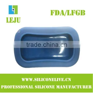 Cute Anti-slip Silicone Soap Holder thumbnail-1