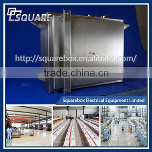 China Supplier Types Of Electrical Fiber Optic Patch Panel Cabinet thumbnail-1