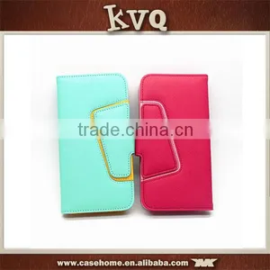 New Design PU Leather Flip Cover for Microsfot Lumia 640XL thumbnail-2