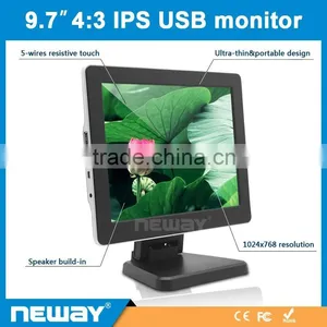 's Super Model 9.7 Inch 1024x768 IPS LCD Panel On Sales' Monitor thumbnail-1