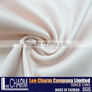 Polyester Stretch Satin Brocade Lining Fabric thumbnail-1