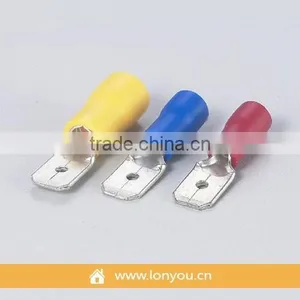 Male Insulated Electrical Wiring Connectors thumbnail-1