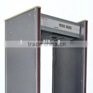 Security Equipment Walk Through Metal Detector thumbnail-2