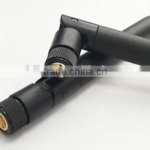 RP-SMA 2.4GHz 6 DBi Booster Wireless WIFI WLAN Antenna thumbnail-1