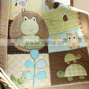 Infant Comforter Bedding Set thumbnail-4