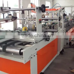 Automatic Corrugated Carton Folder Gluer thumbnail-4