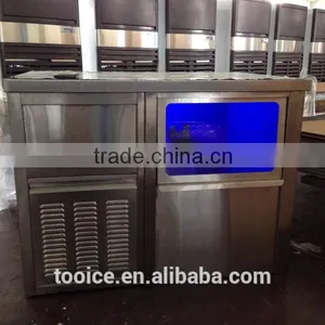 Best Selling Working Table Ice Machine for Beverage and Coffee Shop Use thumbnail-2