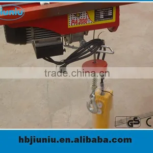 Mini Electric Hoist 100 kg thumbnail-5