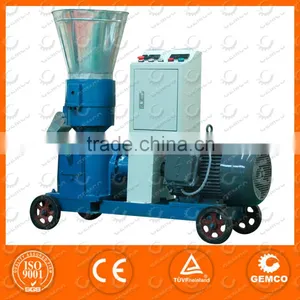 High Quality Gemco Fertilizer Pellet Machine thumbnail-1