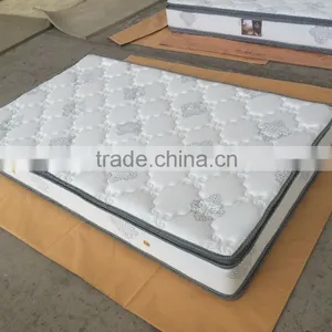 Hot Selling Hotel Furniture Bed Mattress Made in China thumbnail-3