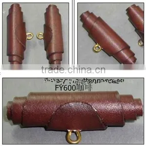 Leather Toggle Button thumbnail-3