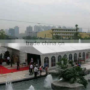 Attractive Advertising Inflatable Tent With Rooms thumbnail-1