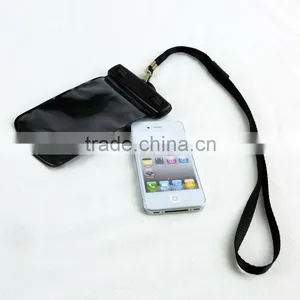 Cheap Waterproof Clear Case for Cell Mobile Phone Swimming thumbnail-1