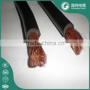 16mm 25mm 35mm 50mm 70mm 95mm H01n2-d Copper Conductor Welding Cable With 100% Quality Assurance thumbnail-3
