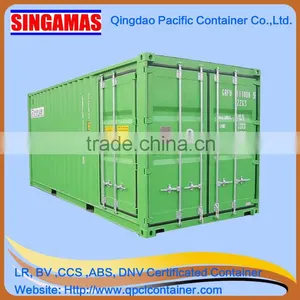 20dv/20gp/20ft/20' Side Door Shipping Container With CSC Certificate thumbnail-1