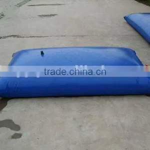 Flexible PVC/TPU Water Bladder Tank thumbnail-1