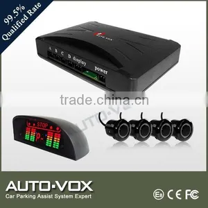 Front Sensor Parking Sensor for Cars With Buzzer Alarm thumbnail-3