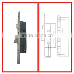 Swing Deadbolt Door Lock for Hotel Doors thumbnail-1
