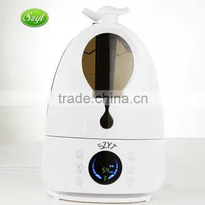Ultrasonic Mist Generator,mist Humidifier,humidifier Mist Maker, Romote Control + Touch Control thumbnail-6