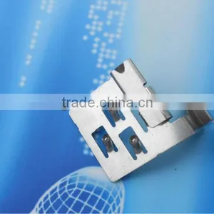 Hot Selling Customized Stamping Parts Available thumbnail-1