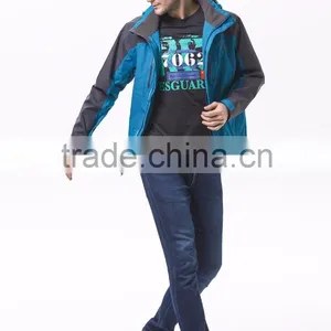 ESGUARD Men Waterproof Jacket Cheap Price thumbnail-4