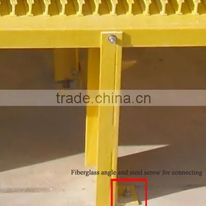 Fibreglass Platforms, Walkways & Access Structures thumbnail-3