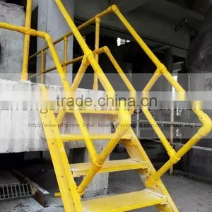 Industrial Fiberglass Railing/handrail/fence/guardrail, Chemical Resistant thumbnail-2