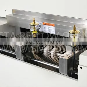 High Performance Convection Reflow Oven S8 thumbnail-3