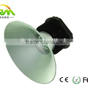 China Supplier ARM Ip54 Ra80 120w Industrial Led High Bay Light thumbnail-3