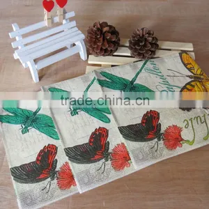 Virgin Wood Pulp Napkin thumbnail-3