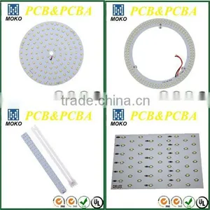 Customized Led Pcb Round Boards thumbnail-1