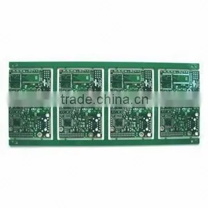 Rigid-flexible PCB With 8 Layers and ENIG Surface Finish thumbnail-1