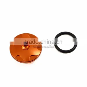 BJ-ECP-KT001 New Motorcycle Accessories Aluminum Engine Cover Camshaft Plug For KTM DUKE 125/200/390 thumbnail-4