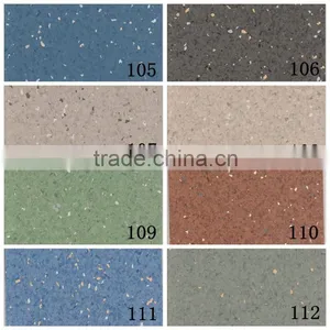 Hot Sale Eco Friendly Anti-static Wood Looking Pvc Flooring thumbnail-2