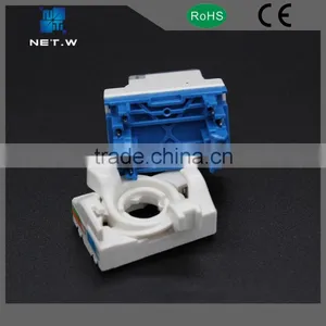 Without Tool Cat6 Utp Keystone Jack, Rj45 Cat6 Wall Jack Connectors Keystone Jacks thumbnail-5