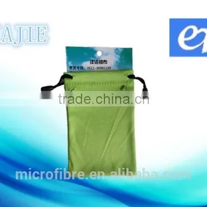 Microfiber Jewelry Pouch thumbnail-1