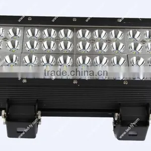 144W 12 Inch LED Light Bar 4 Row Offroad Light Bar 4x4 LED Light Bar thumbnail-1