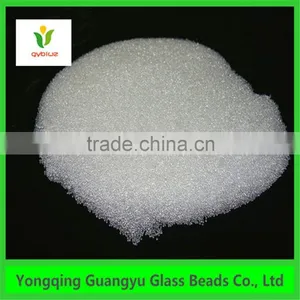 Sandblasting and Shot Peening Abrasive Glass Bead thumbnail-5