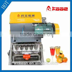 New and Popular High Efficiency Industrial Citrus Juice Cup Extractor thumbnail-1